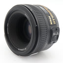 Nikon AF-S 50mm F/1.8G gebraucht