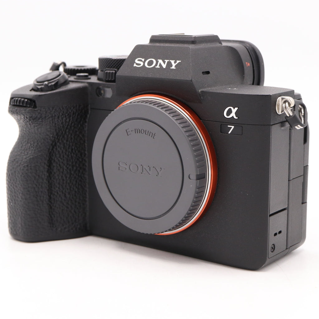 Sony A7 IV Gehäuse gebraucht