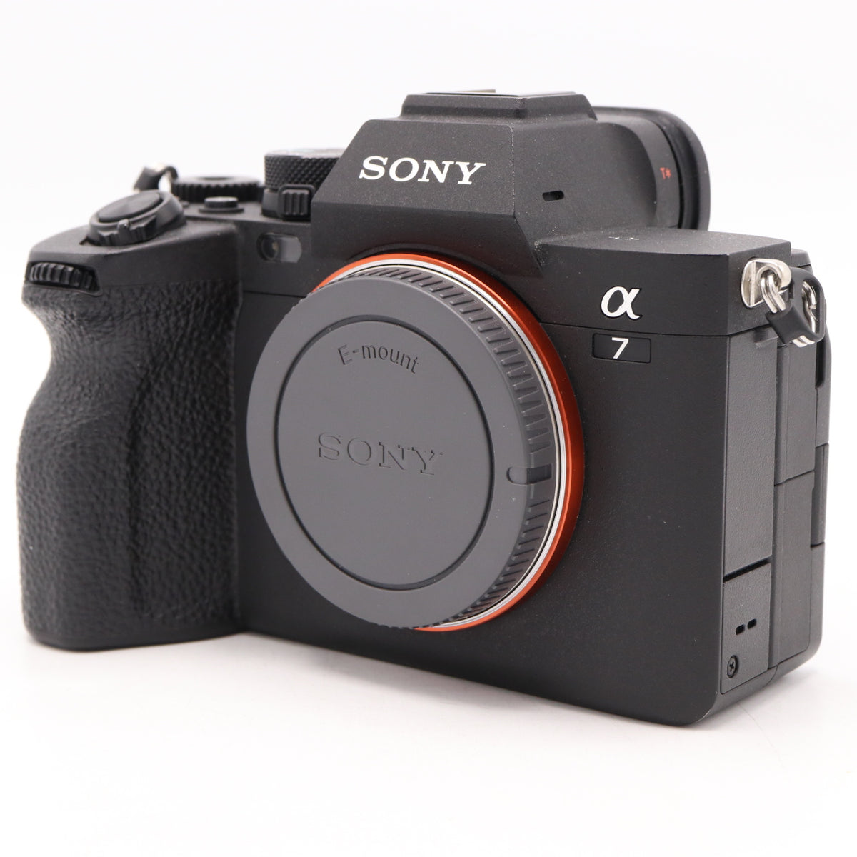 Sony A7 IV Gehäuse gebraucht