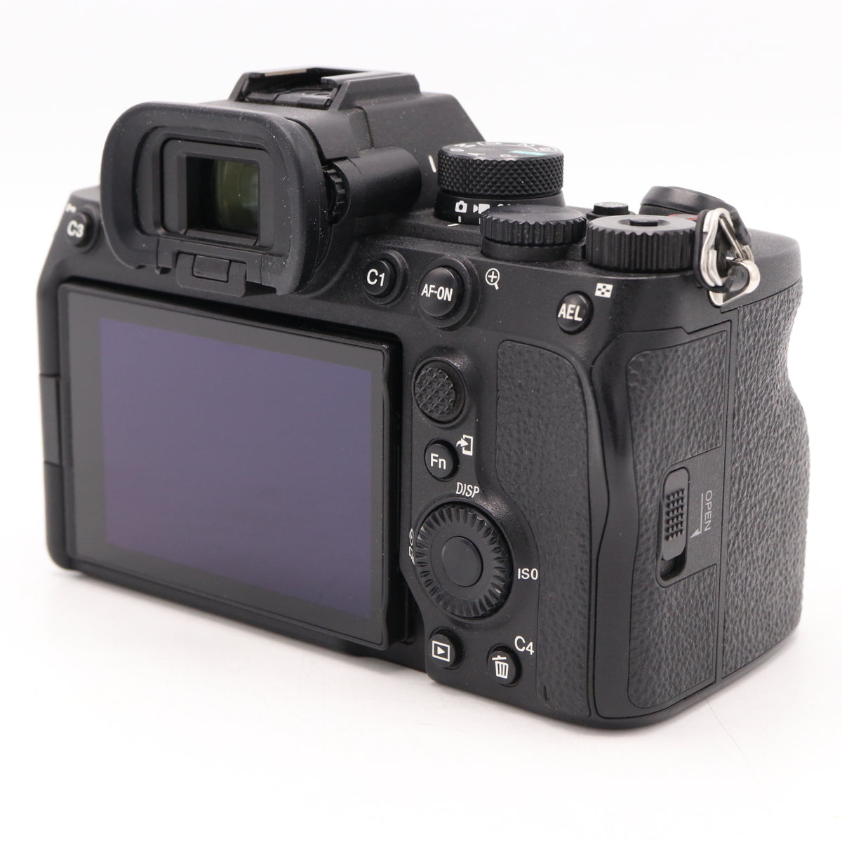 Sony A7 IV Gehäuse gebraucht