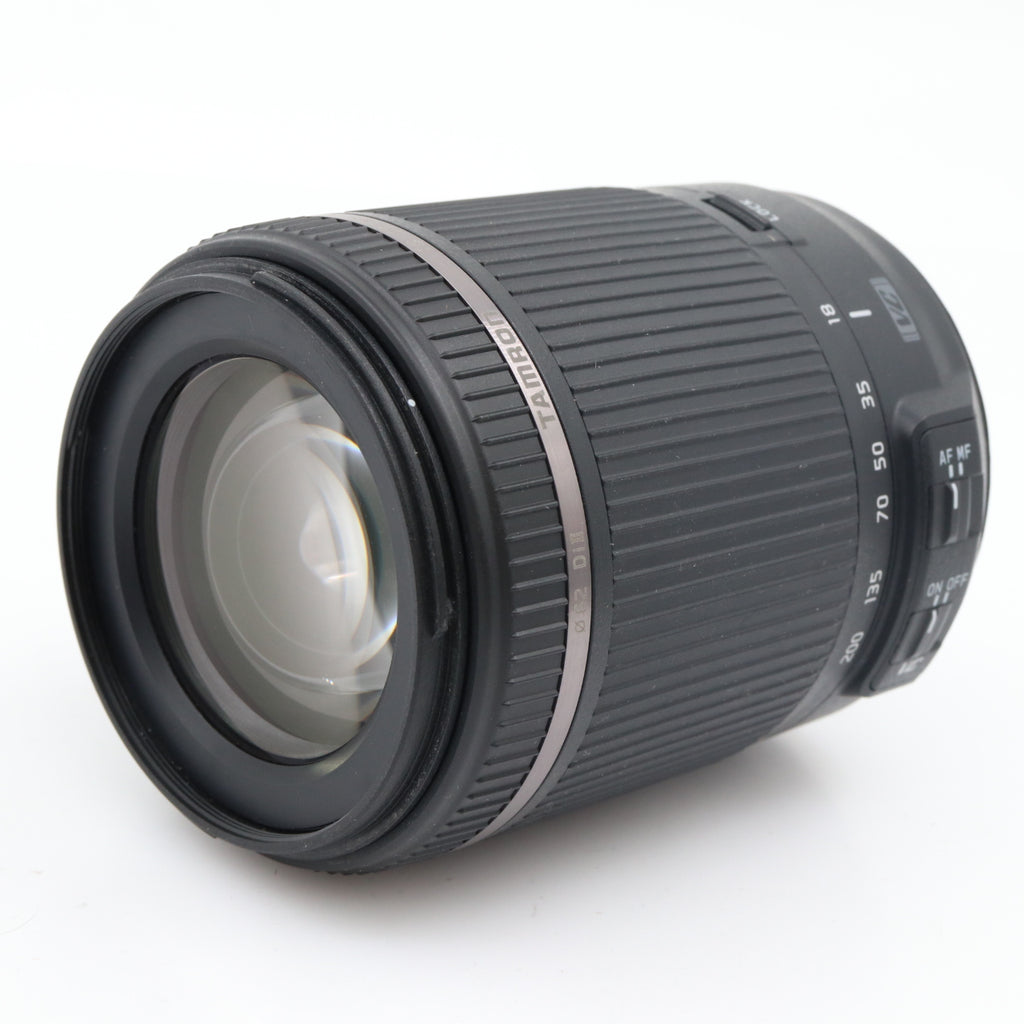 Tamron 18-200mm f/3.5-6.3 Di II VC Canon gebraucht