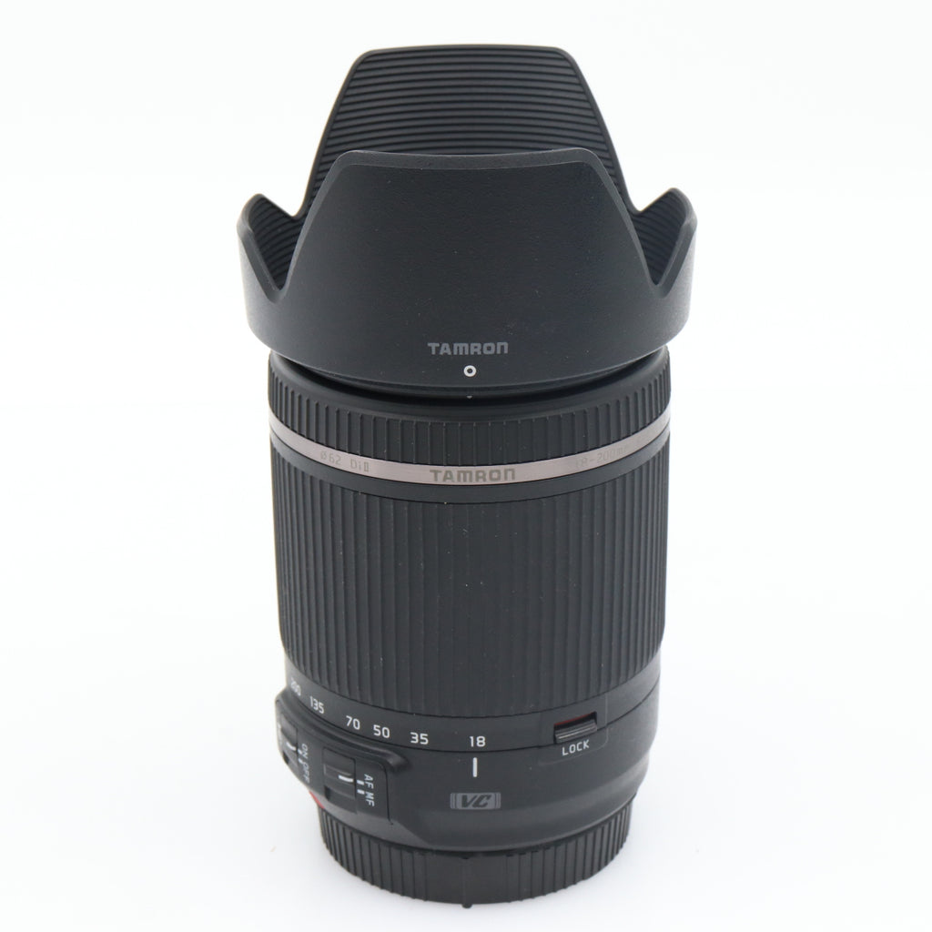 Tamron 18-200mm f/3.5-6.3 Di II VC Canon gebraucht