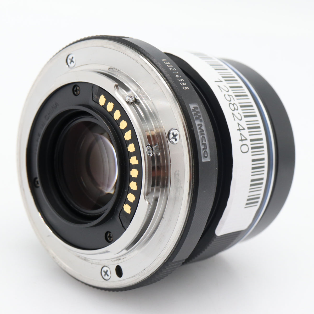 Olympus MFT 12mm F/2 ED M.Zuiko Digital gebraucht