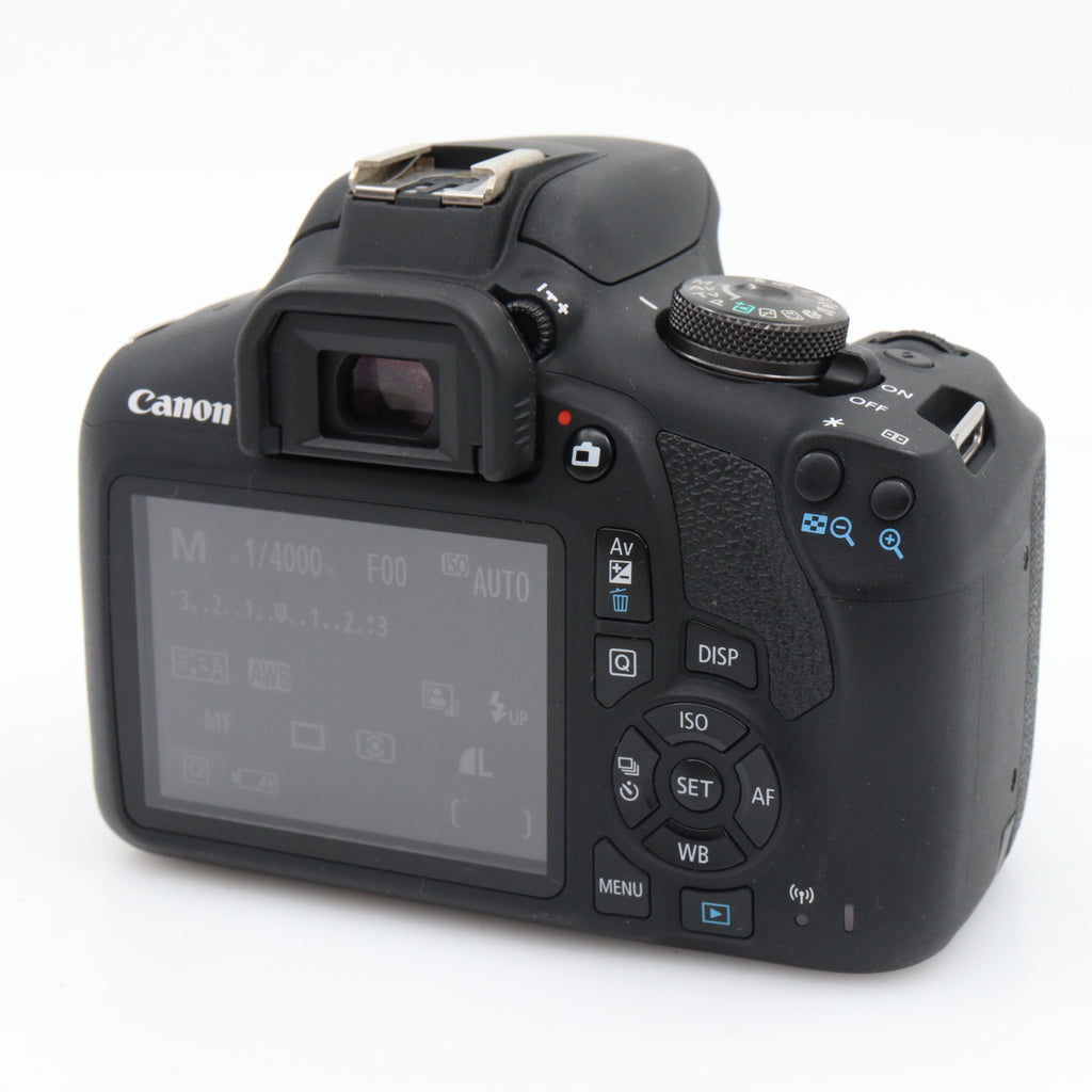 Canon EOS 2000D Gehäuse gebraucht