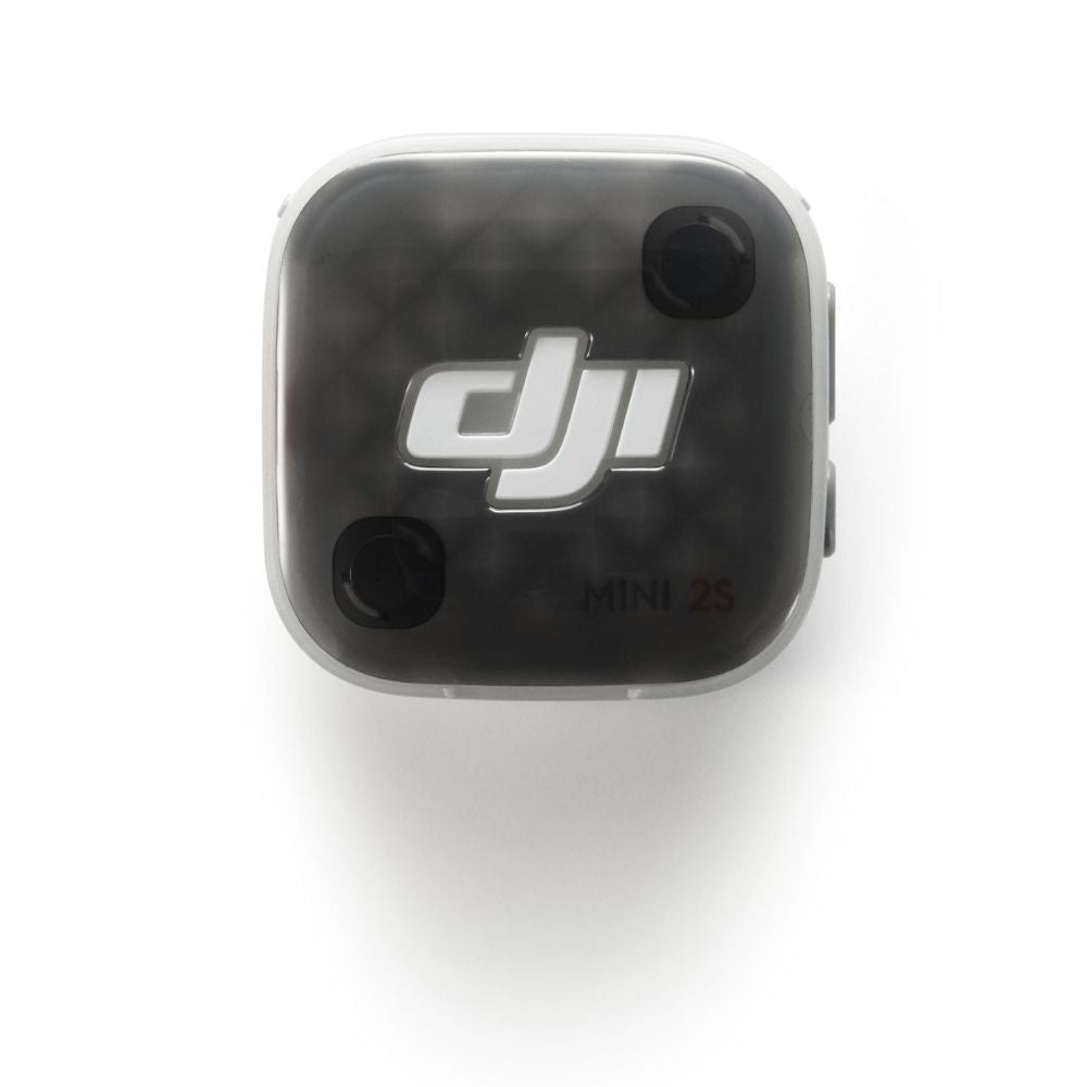 DJI Mic Mini 2S (1 TX + 1 Mobile RX + Charging Case)