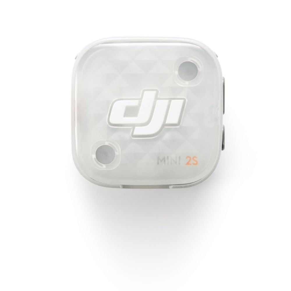 DJI Mic Mini 2S (1 TX + 1 Mobile RX + Charging Case)