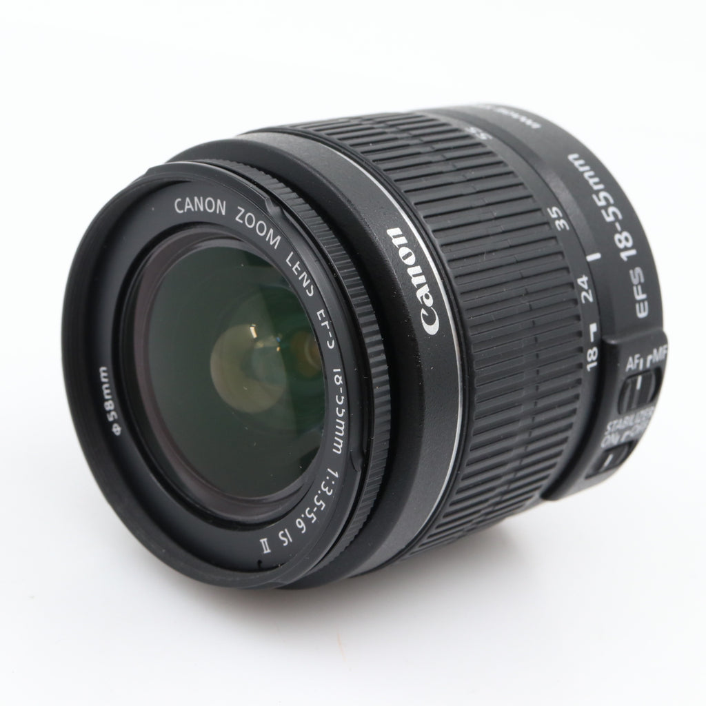 Canon EF-S 18-55mm f/3.5-5.6 IS II gebraucht