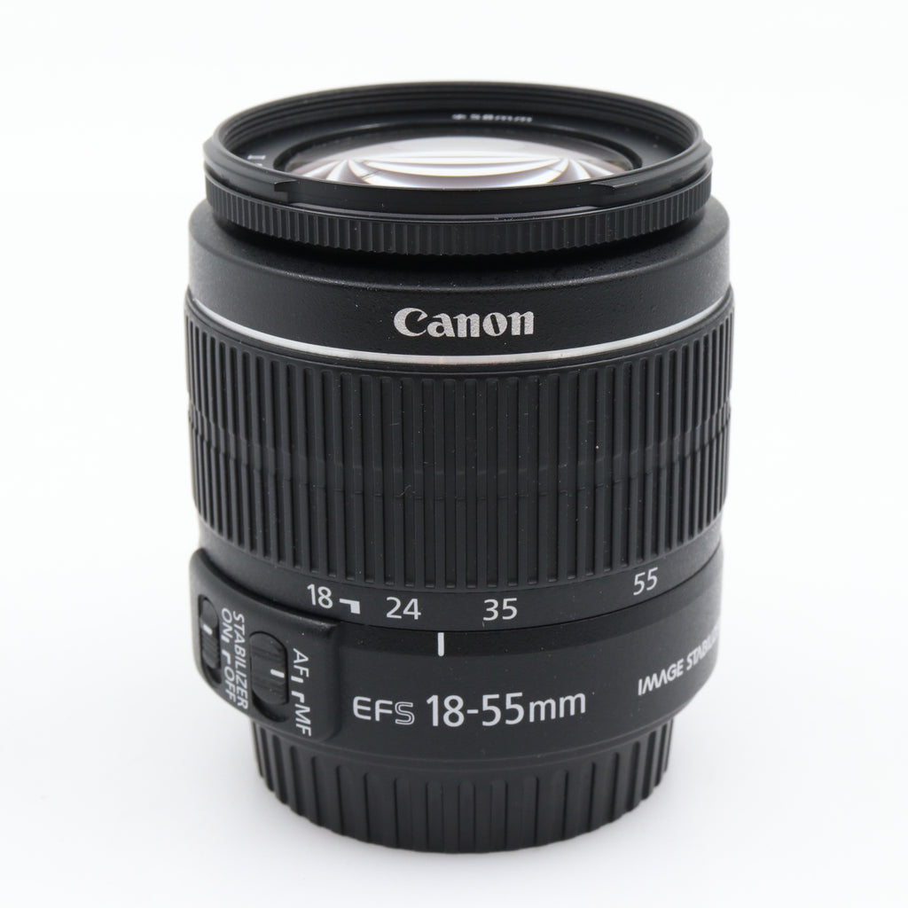 Canon EF-S 18-55mm f/3.5-5.6 IS II gebraucht