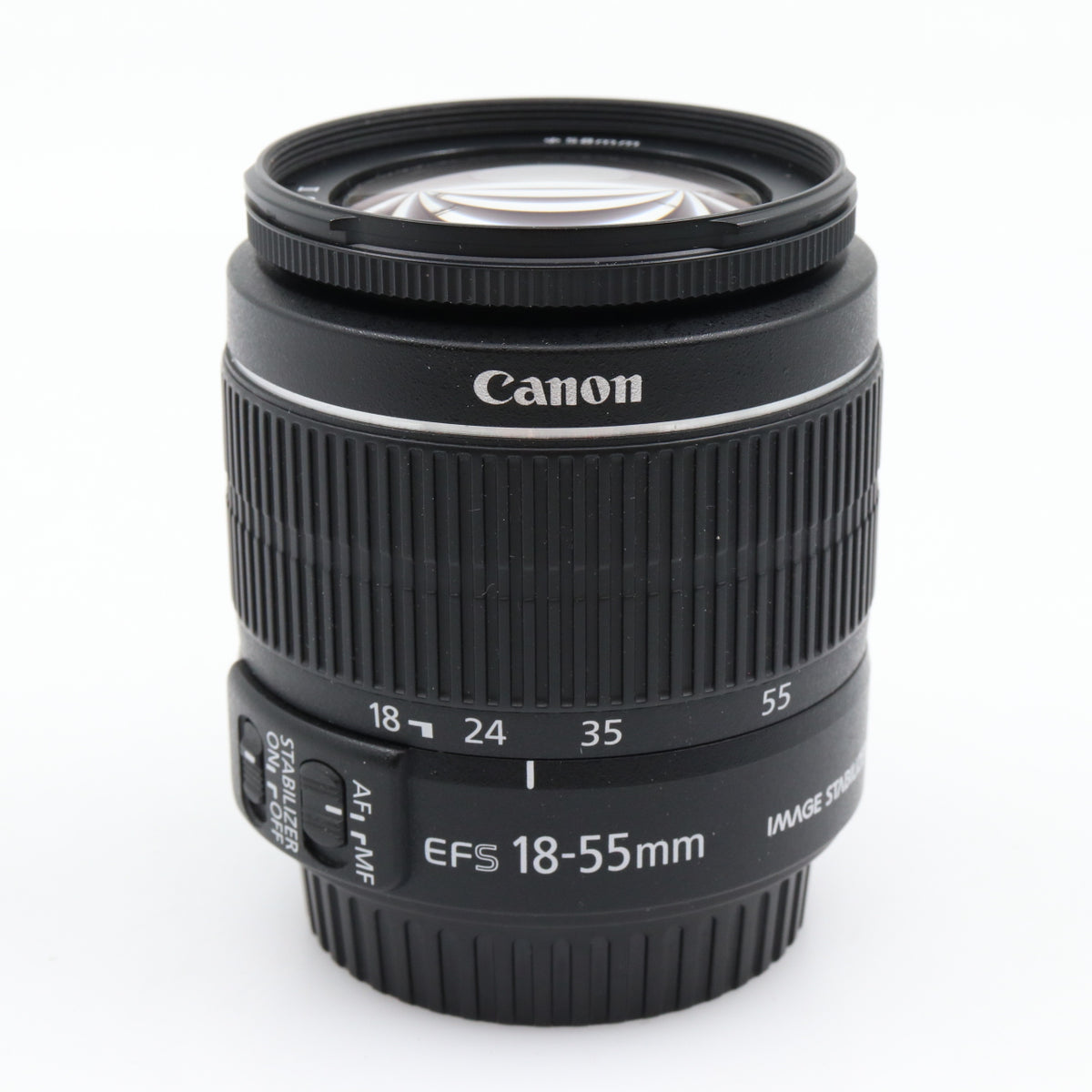 Canon EF-S 18-55mm f/3.5-5.6 IS II gebraucht