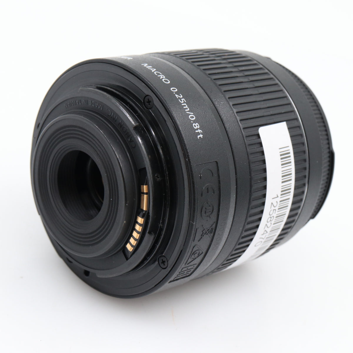 Canon EF-S 18-55mm f/3.5-5.6 IS II gebraucht