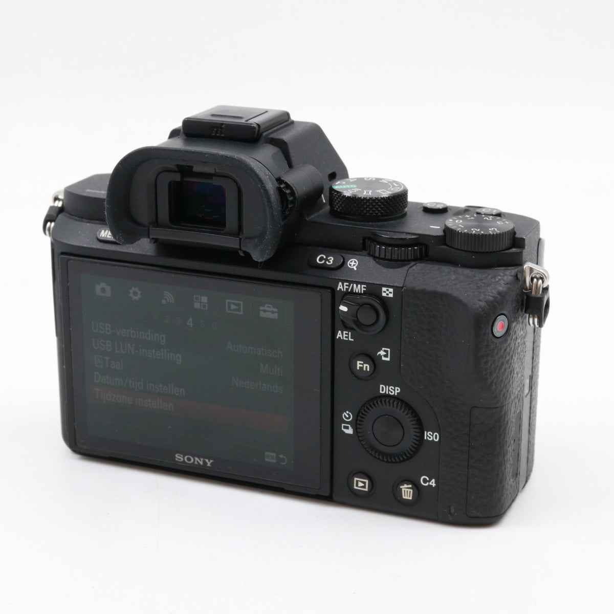 Sony A7 II Gehäuse gebraucht
