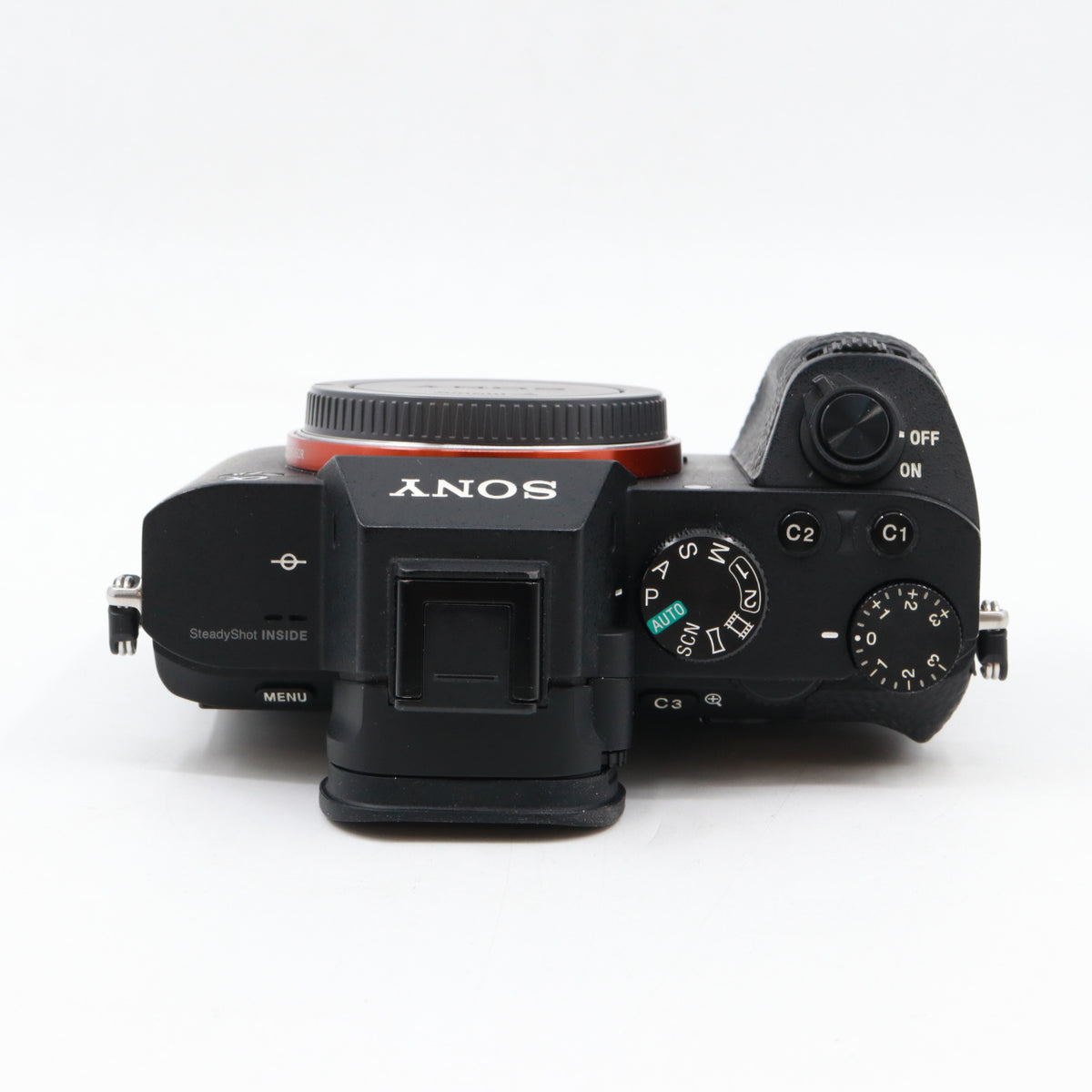 Sony A7 II Gehäuse gebraucht