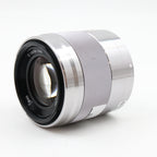 Sony E 50mm f/1.8 OSS silber gebraucht