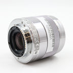Sony E 50mm f/1.8 OSS silber gebraucht