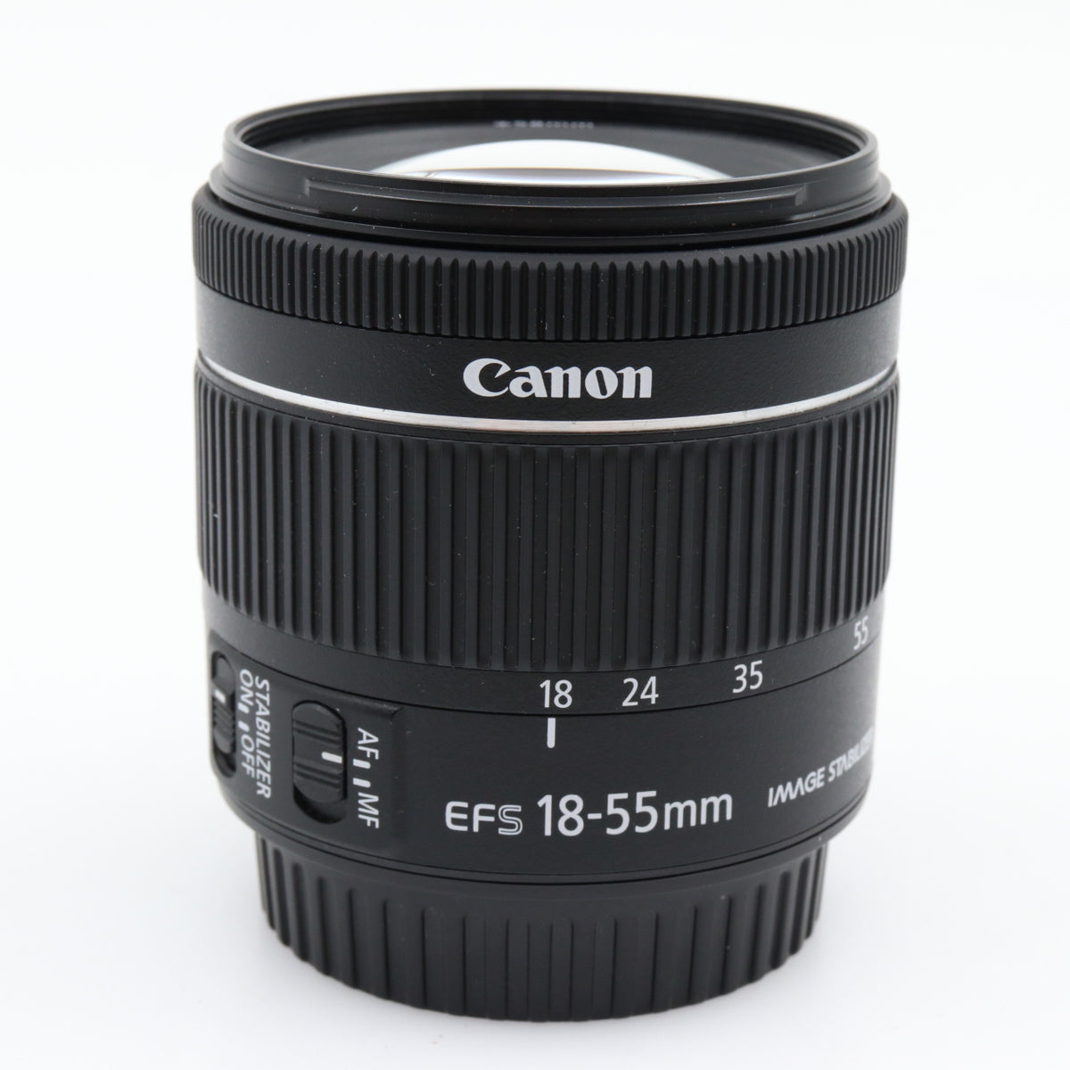 Canon EF-S 18-55mm f/4-5.6 IS STM gebraucht