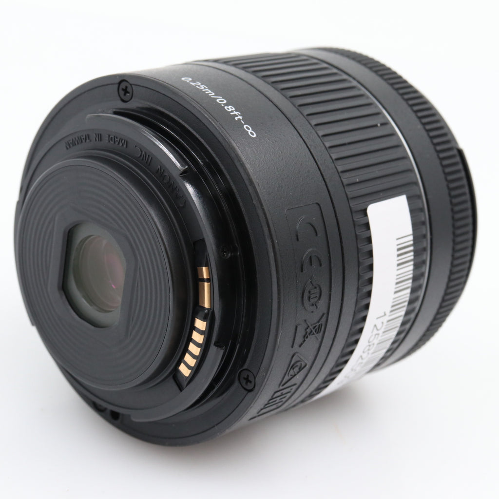 Canon EF-S 18-55mm f/4-5.6 IS STM gebraucht