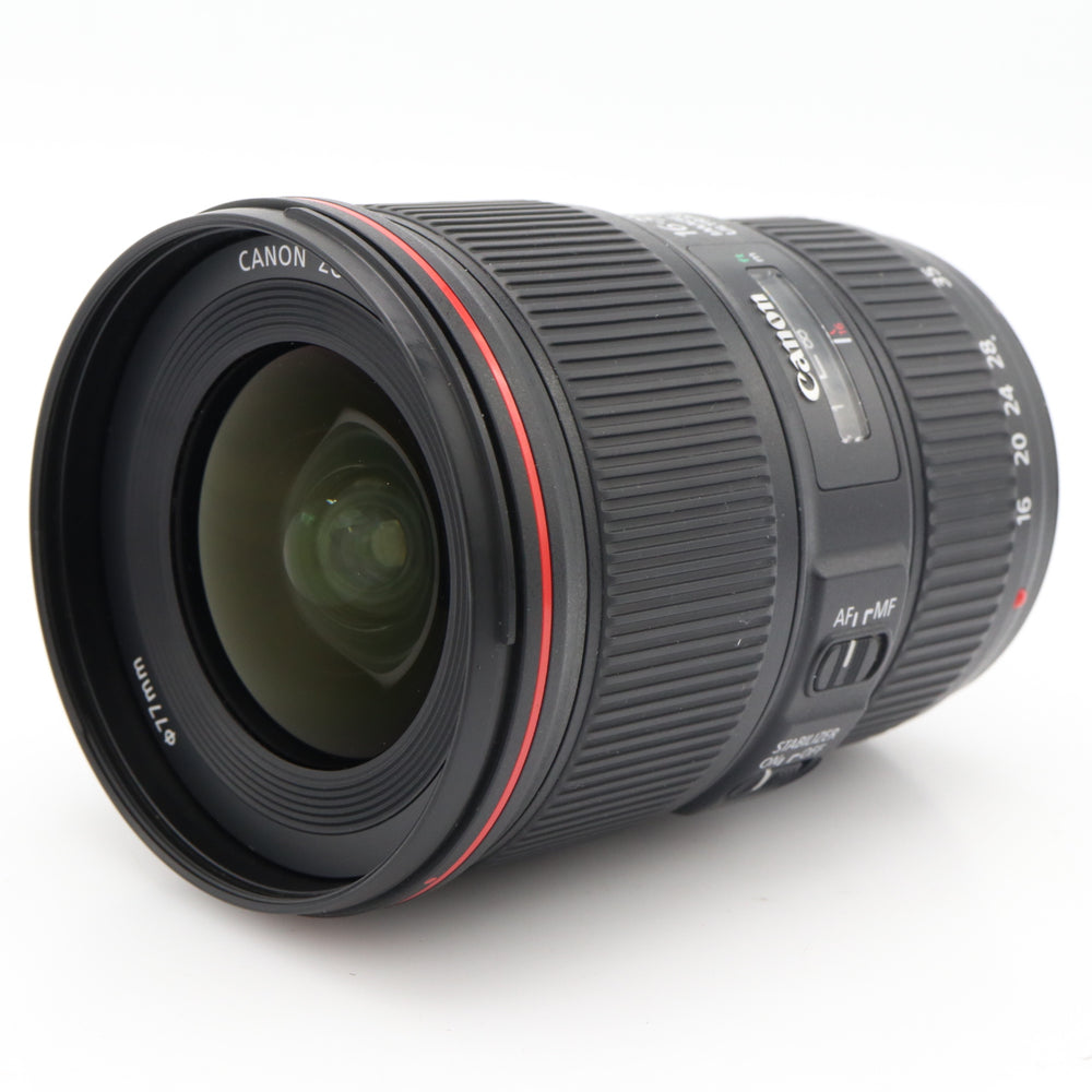Canon EF 16-35mm F/4 L IS USM used