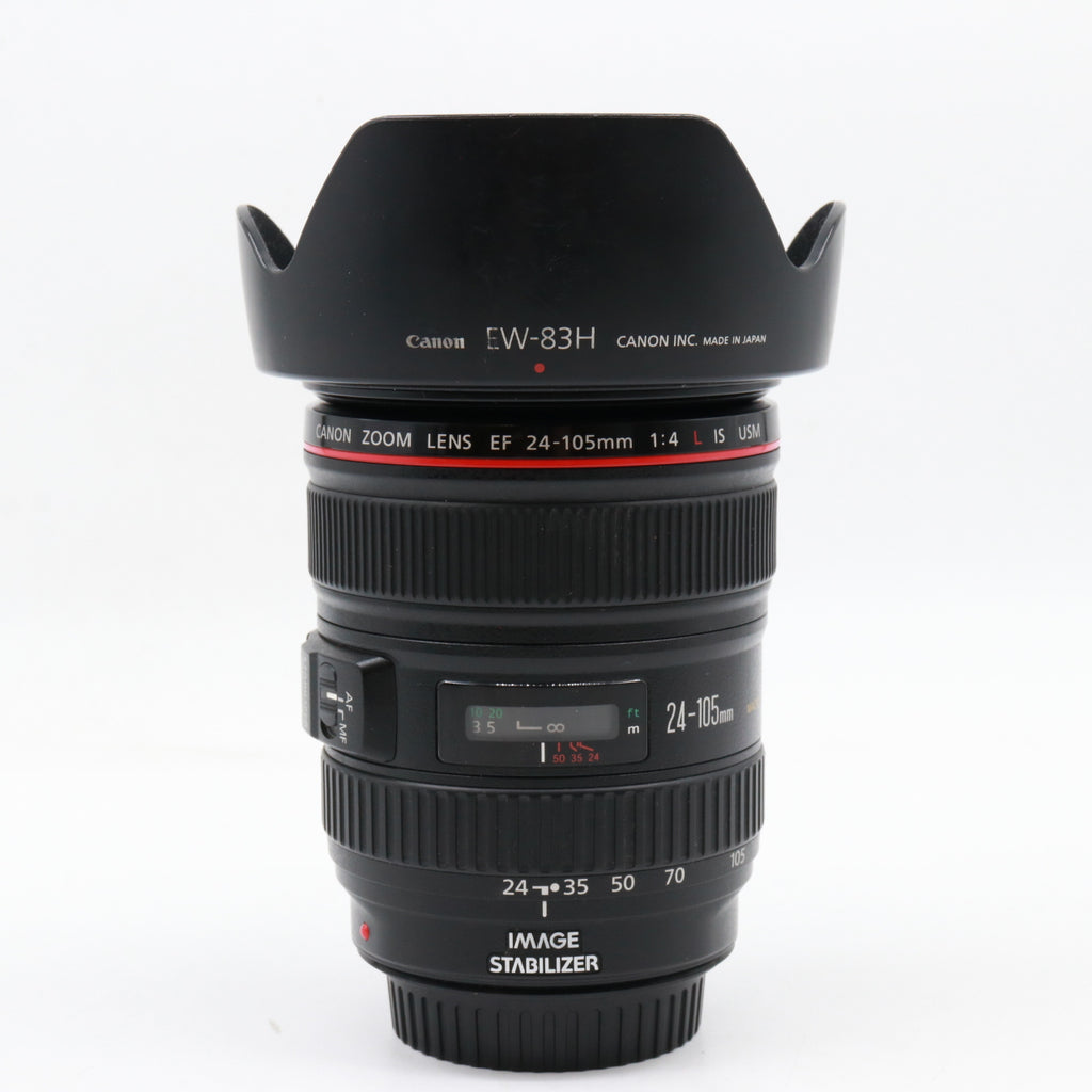 Canon EF 24-105mm F/4 L IS USM gebraucht