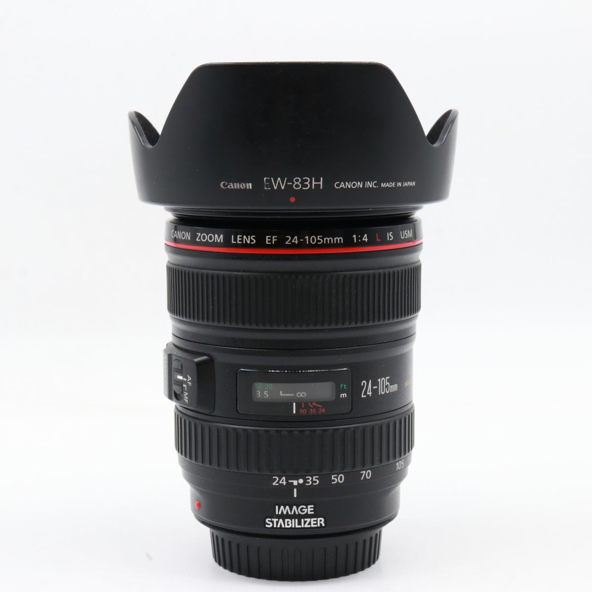 Canon EF 24-105mm F/4 L IS USM gebraucht