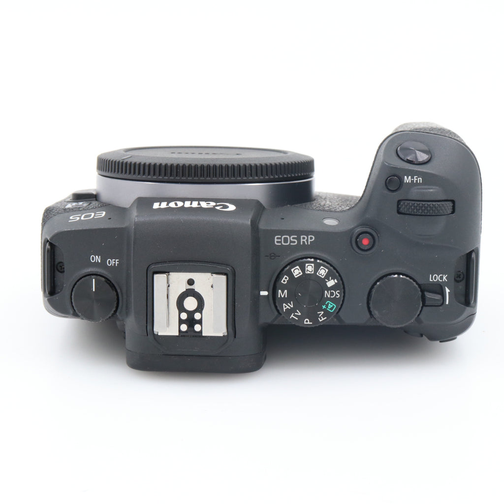 Canon EOS RP Gehäuse gebraucht