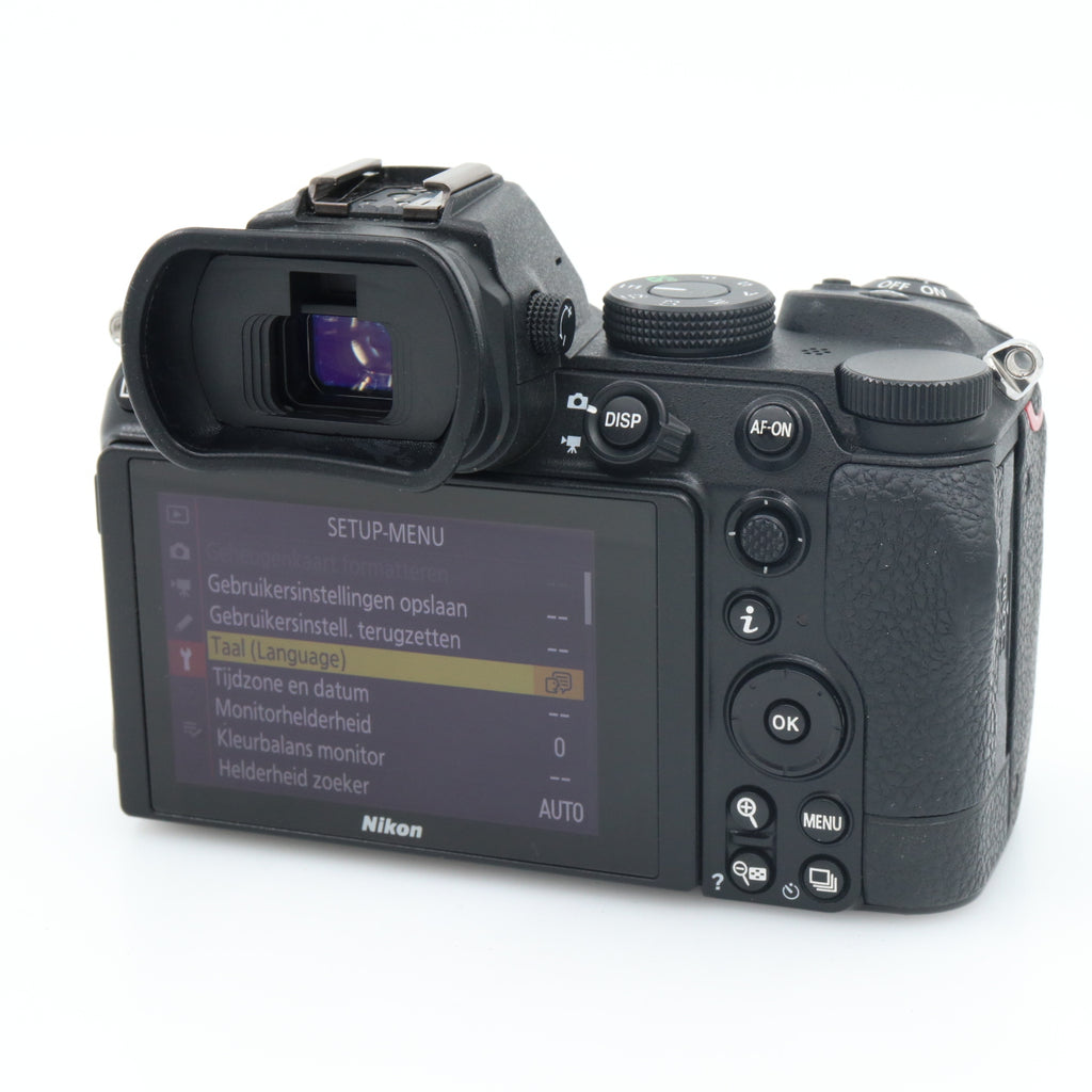 Nikon Z5 Gehäuse gebraucht