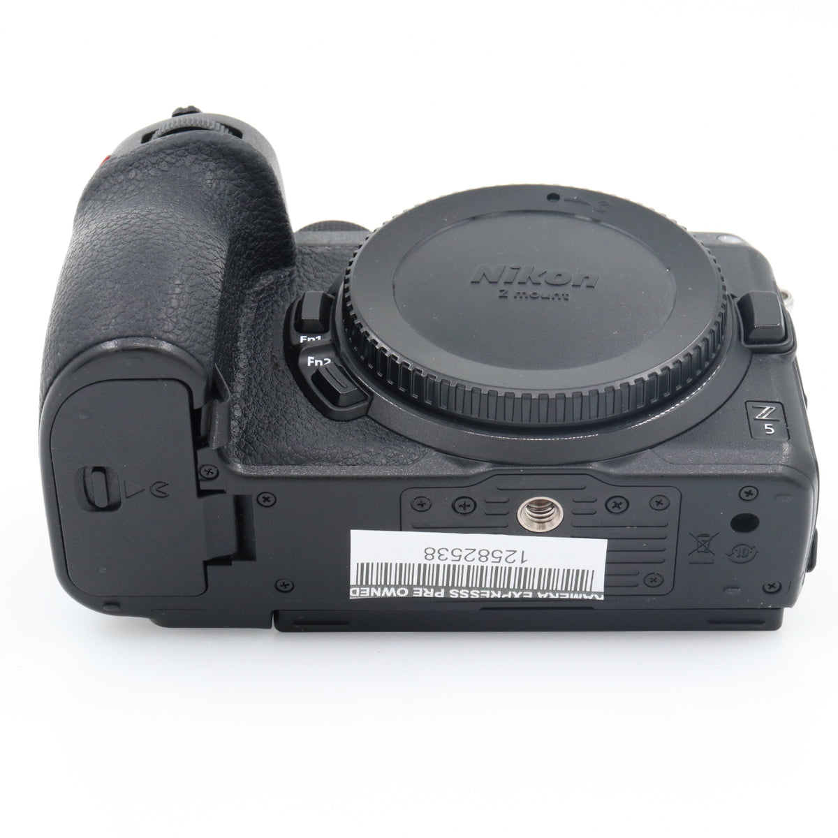 Nikon Z5 Gehäuse gebraucht