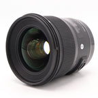Sigma 24mm F/1.4 DG HSM ART Canon EF gebraucht