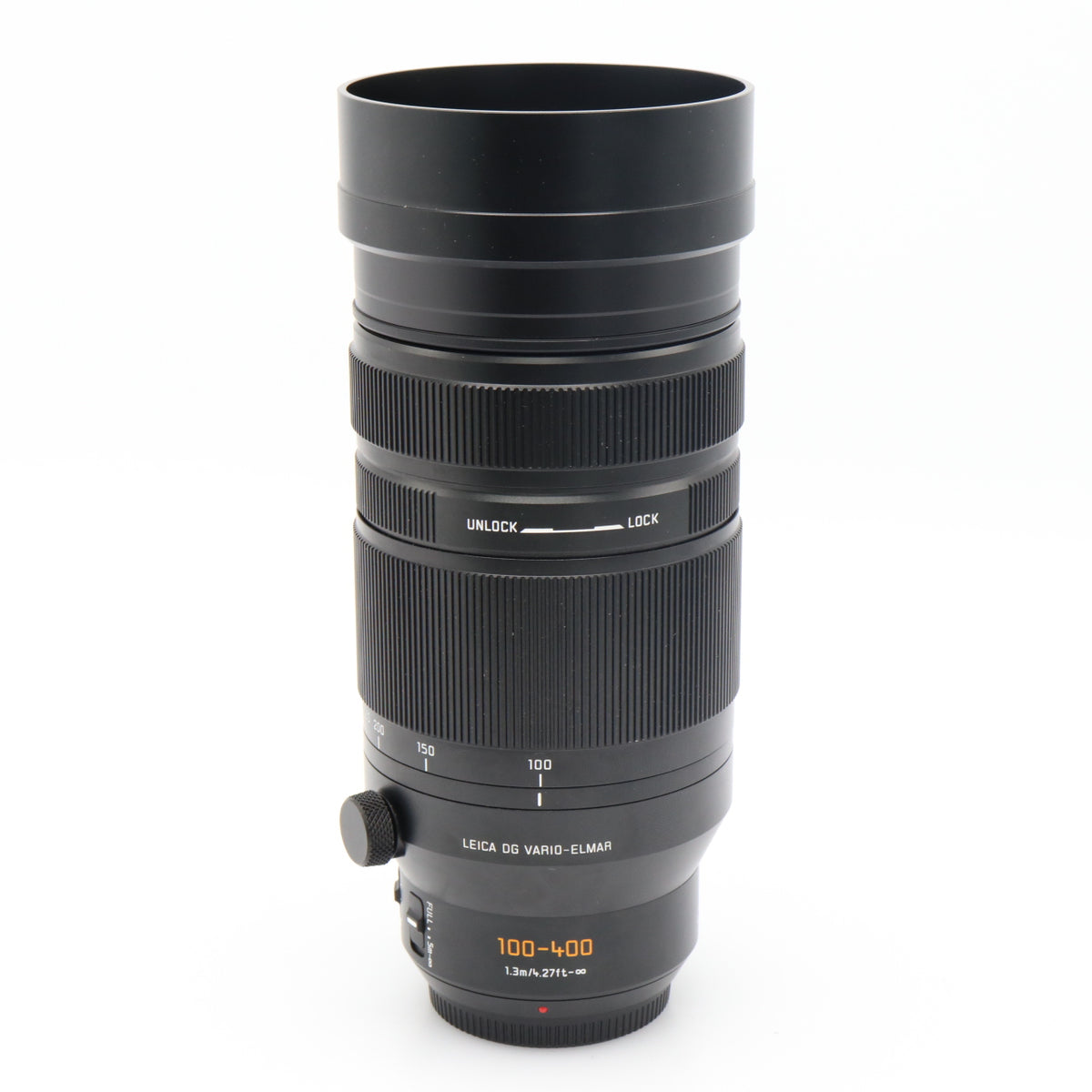 Panasonic Leica DG Vario-Elmar 100-400mm f/4-6.3 ASPH. Power OIS gebraucht