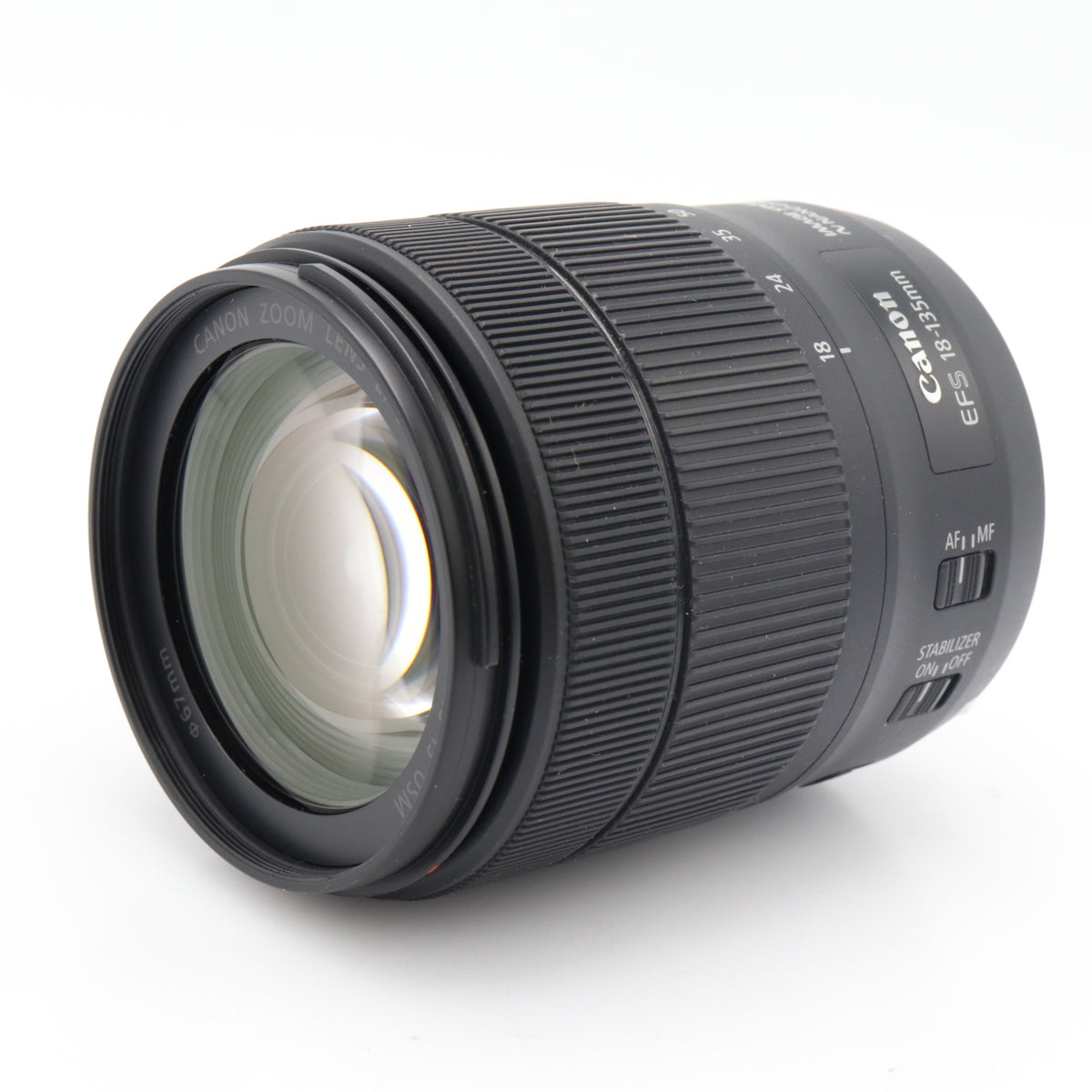 Canon EF-S 18-135mm F/3.5-5.6 IS USM gebraucht