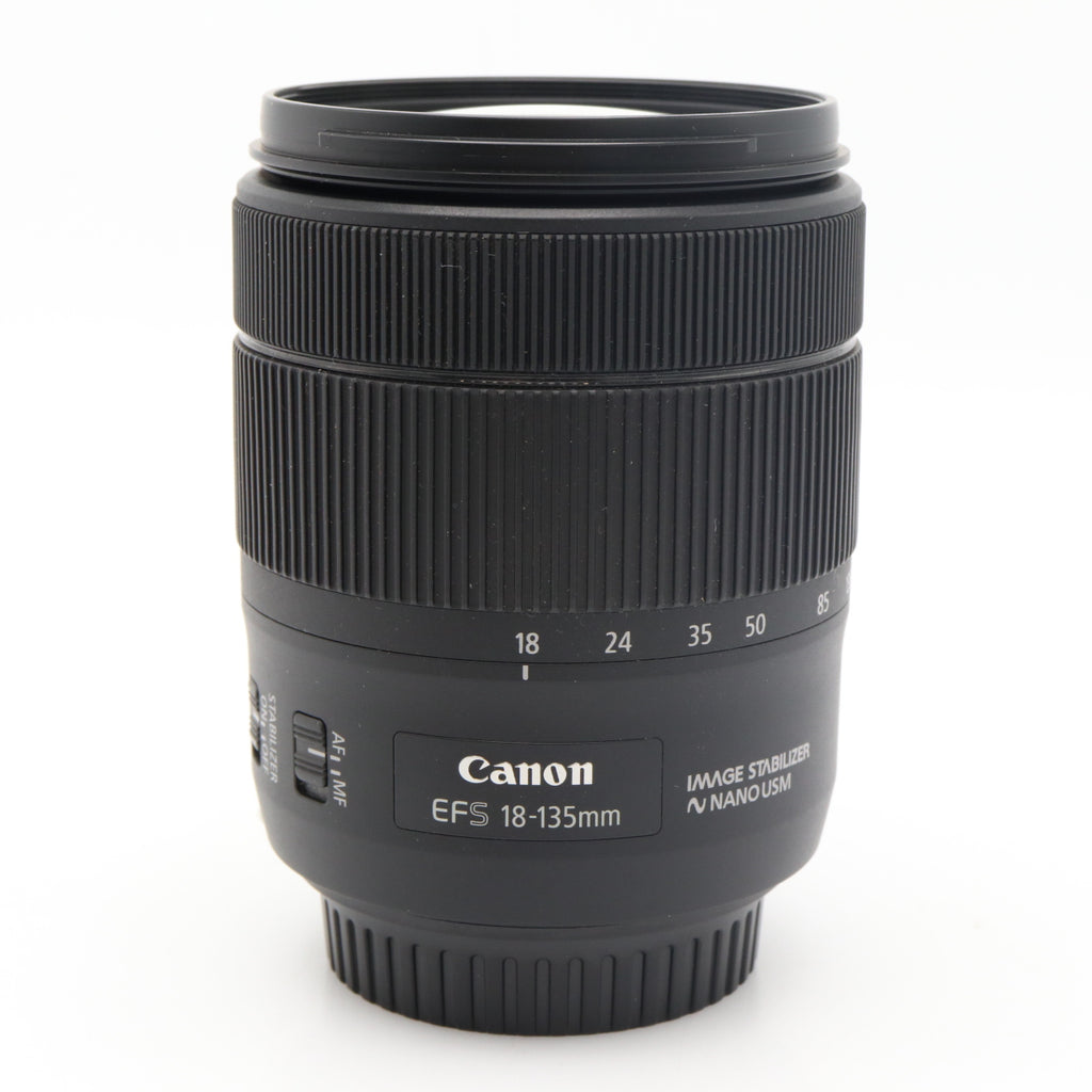 Canon EF-S 18-135mm F/3.5-5.6 IS USM gebraucht