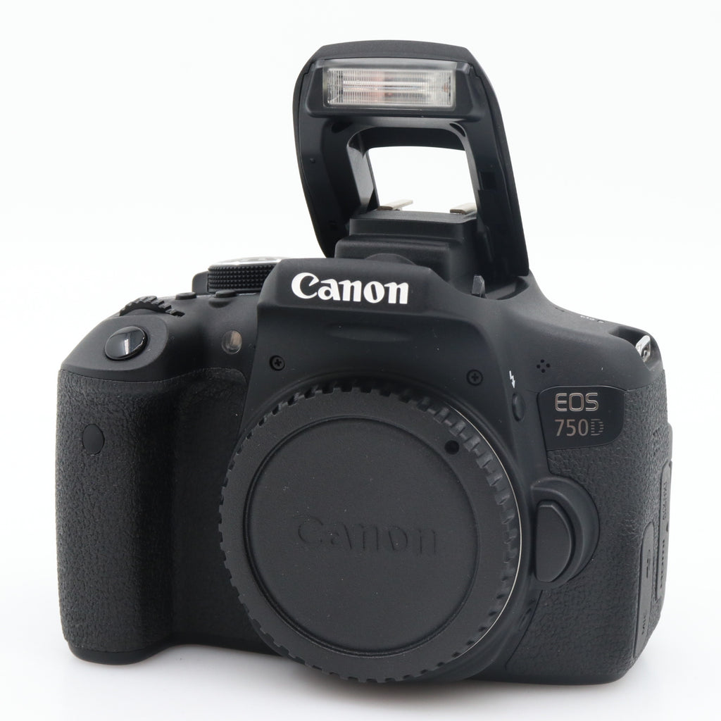 Canon EOS 750D Gehäuse gebraucht