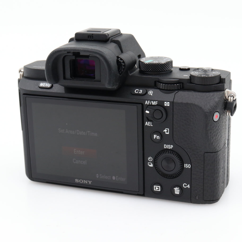 Sony A7 II Gehäuse gebraucht