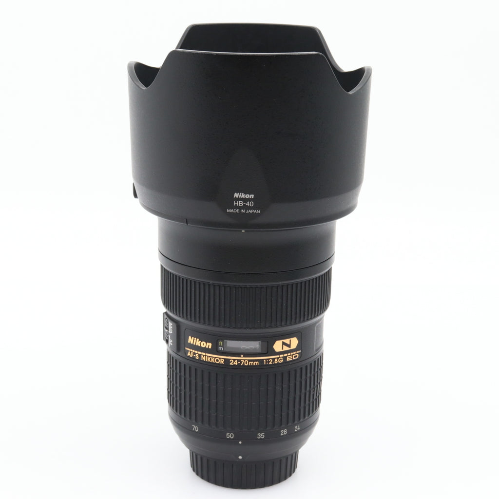Nikon AF-S 24-70mm f/2.8G ED gebraucht