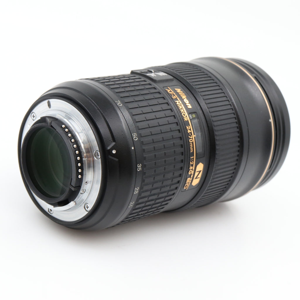 Nikon AF-S 24-70mm f/2.8G ED gebraucht