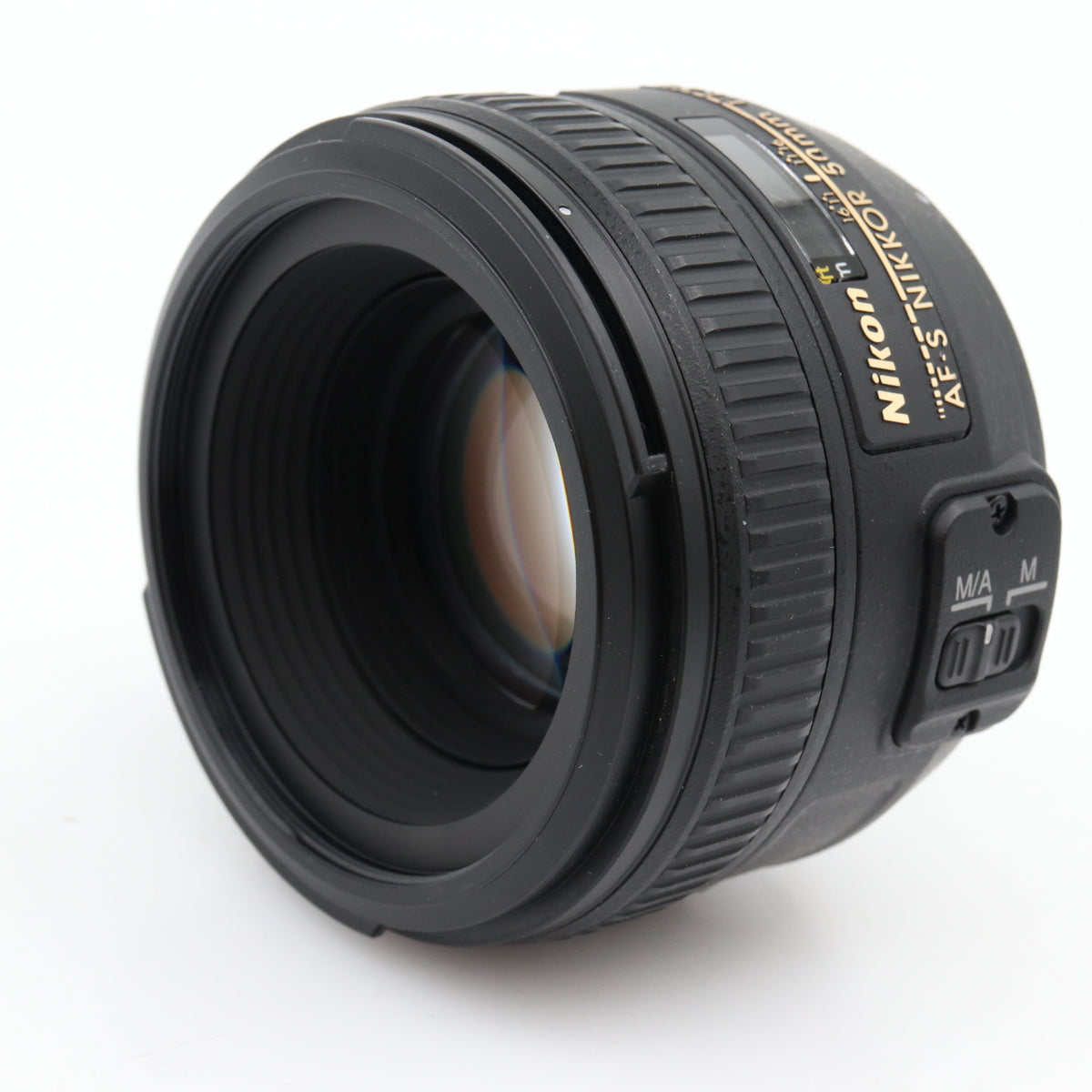 Nikon AF-S 50mm f/1.4G gebraucht