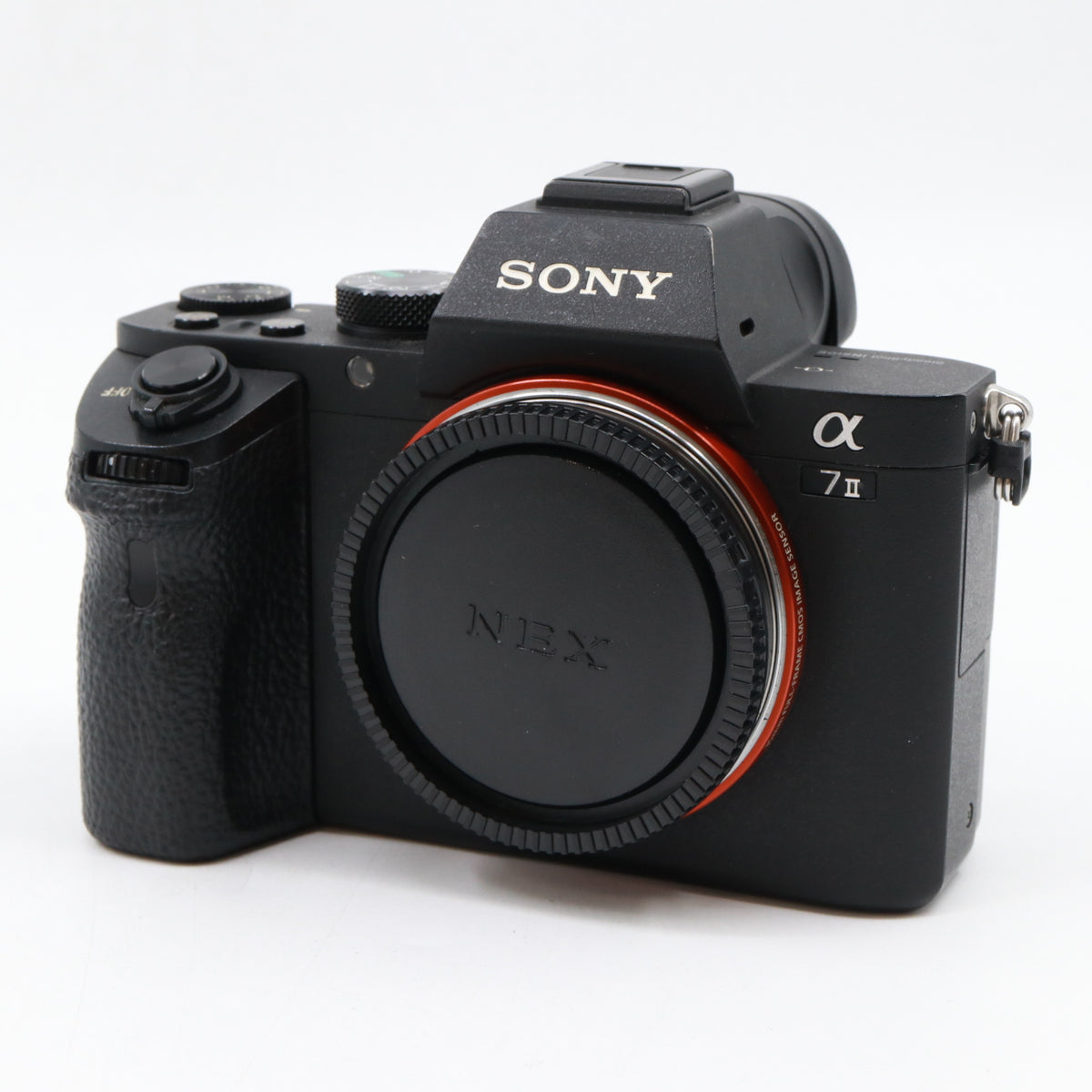 Sony A7 II Gehäuse gebraucht