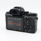 Sony A7 II Gehäuse gebraucht