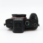Sony A7 II Gehäuse gebraucht