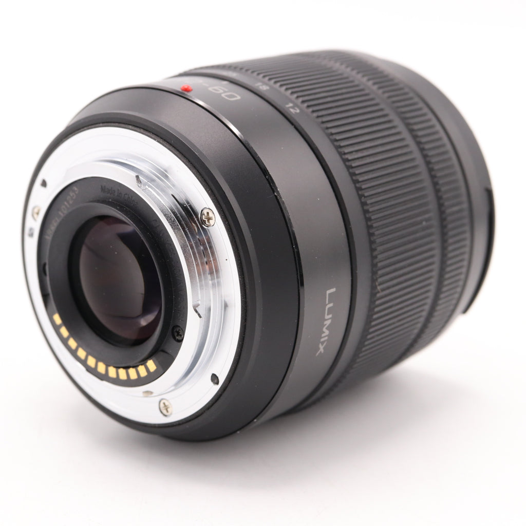 Panasonic Lumix G Vario 12-60mm F/3.5-5.6 ASPH Power OIS gebraucht