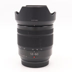 Panasonic Lumix G Vario 12-60mm F/3.5-5.6 ASPH Power OIS gebraucht