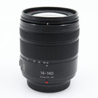 Panasonic Lumix G Vario 14-140mm f/3.5-5.6 Power OIS WR gebraucht