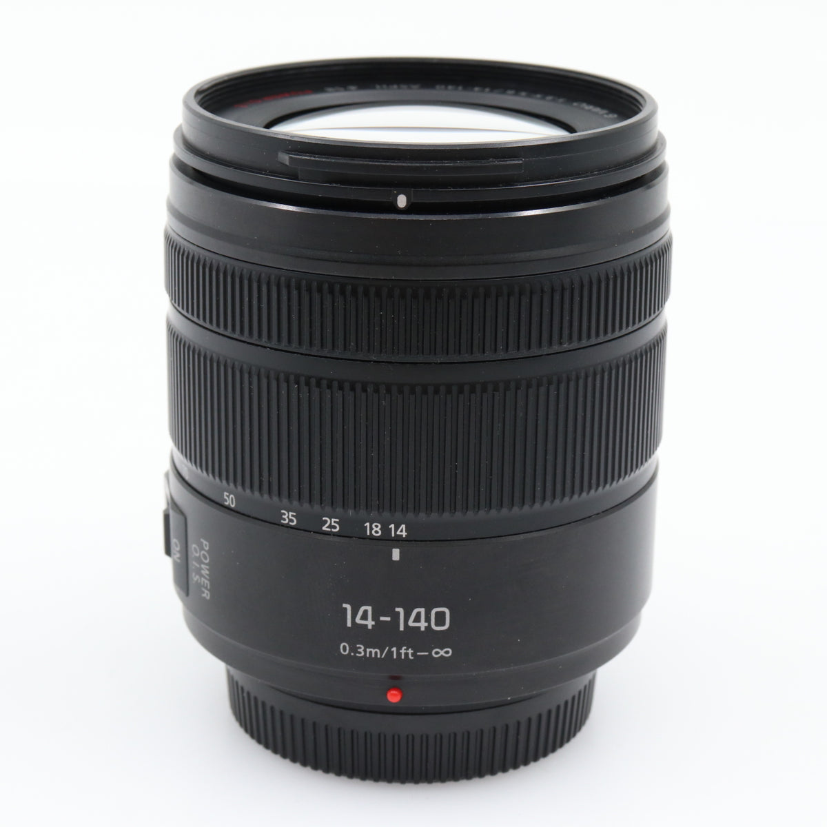 Panasonic Lumix G Vario 14-140mm f/3.5-5.6 Power OIS WR gebraucht