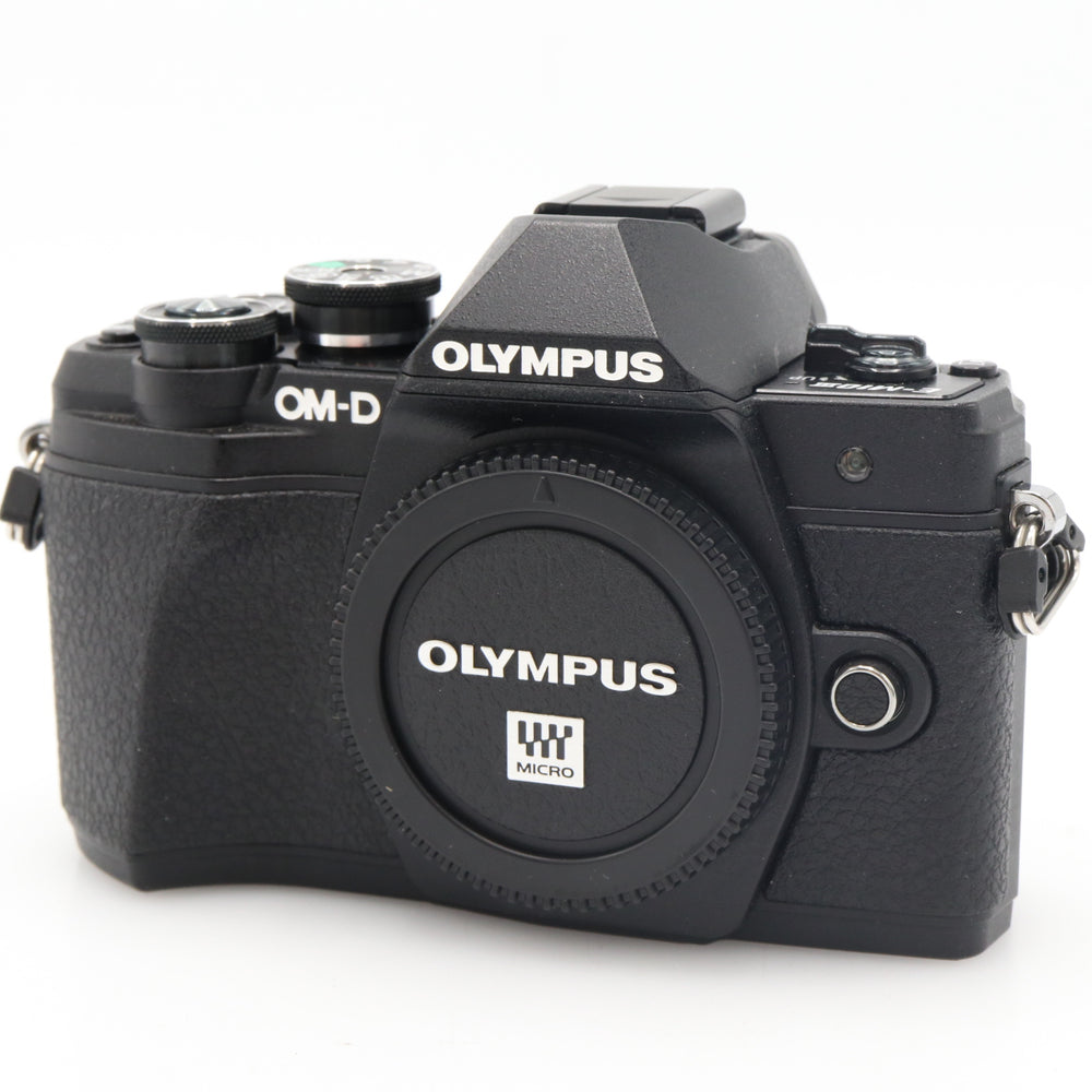 Olympus OM-D E-M10 mark III Gehäuse gebraucht