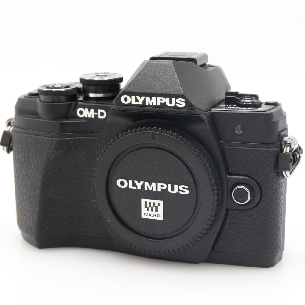 Olympus OM-D E-M10 mark III Gehäuse gebraucht