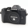Olympus OM-D E-M10 mark III body used