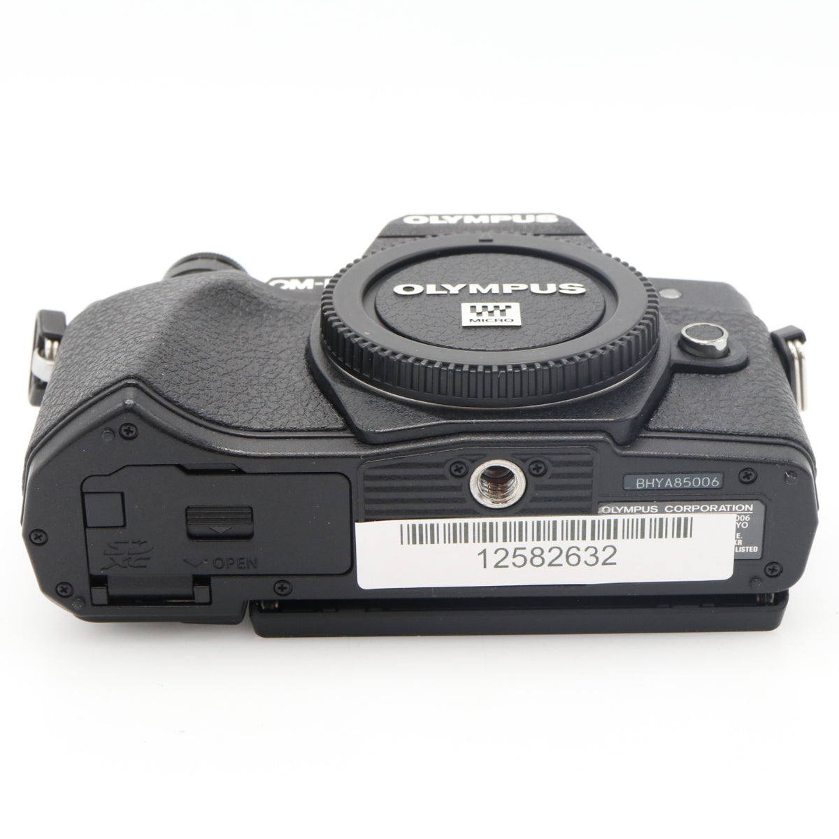Olympus OM-D E-M10 mark III Gehäuse gebraucht