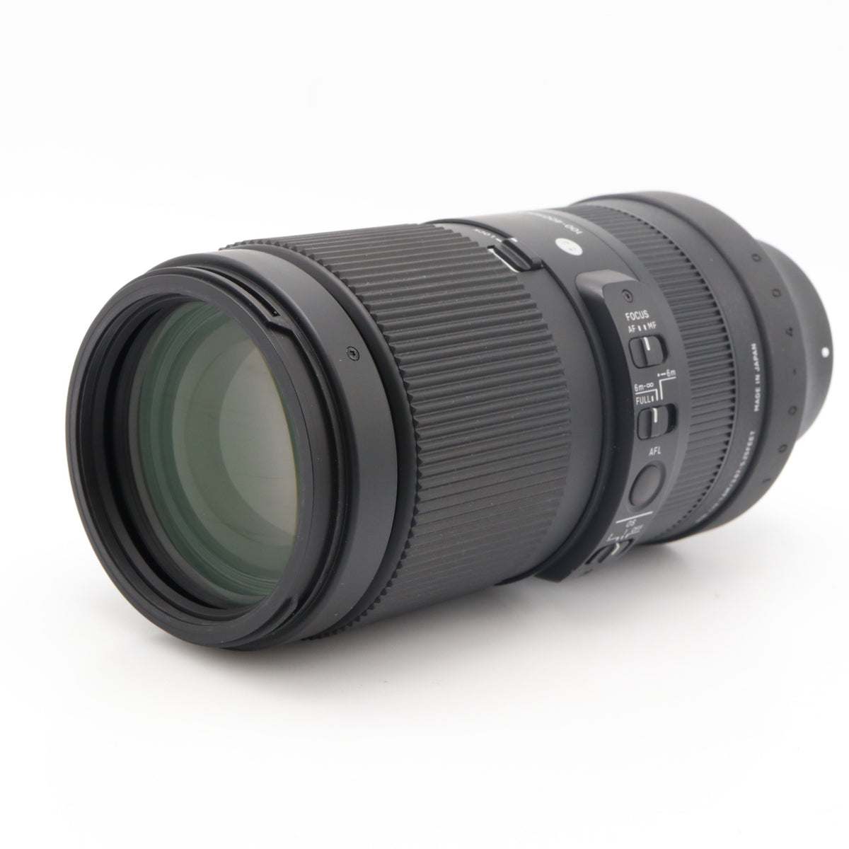 Sigma 100-400mm F/5-6.3 DG DN OS Contemporary Sony FE gebraucht