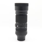 Sigma 100-400mm F/5-6.3 DG DN OS Contemporary Sony FE gebraucht