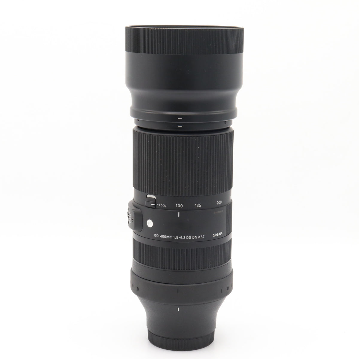 Sigma 100-400mm F/5-6.3 DG DN OS Contemporary Sony FE gebraucht