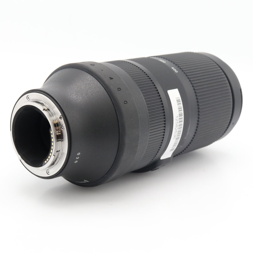 Sigma 100-400mm F/5-6.3 DG DN OS Contemporary Sony FE gebraucht